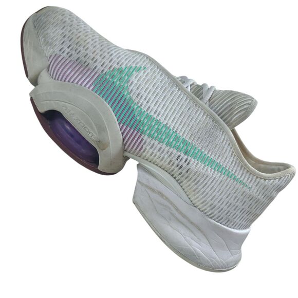 Nike Shoes - Nike Air Zoom Superrep 2 White Green Glow Women's Size 8.5 CU5925-135 2020
